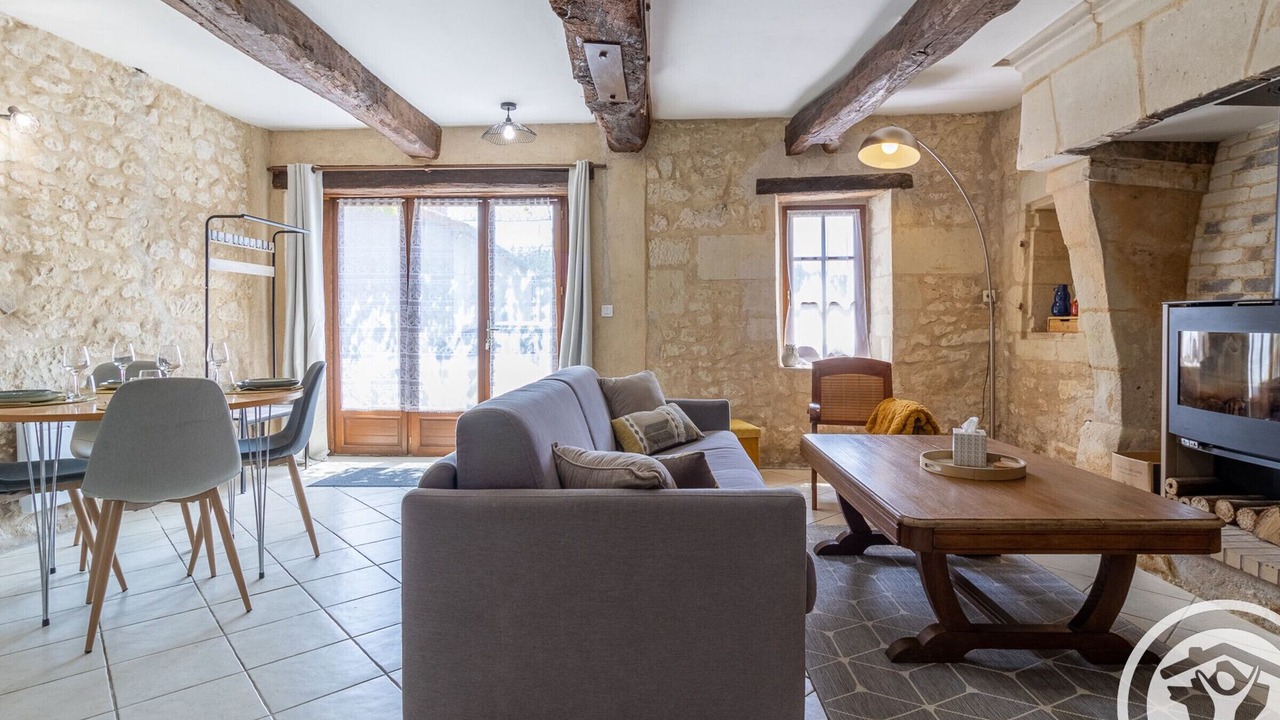 Photo of Livingroom in Vaudelnay