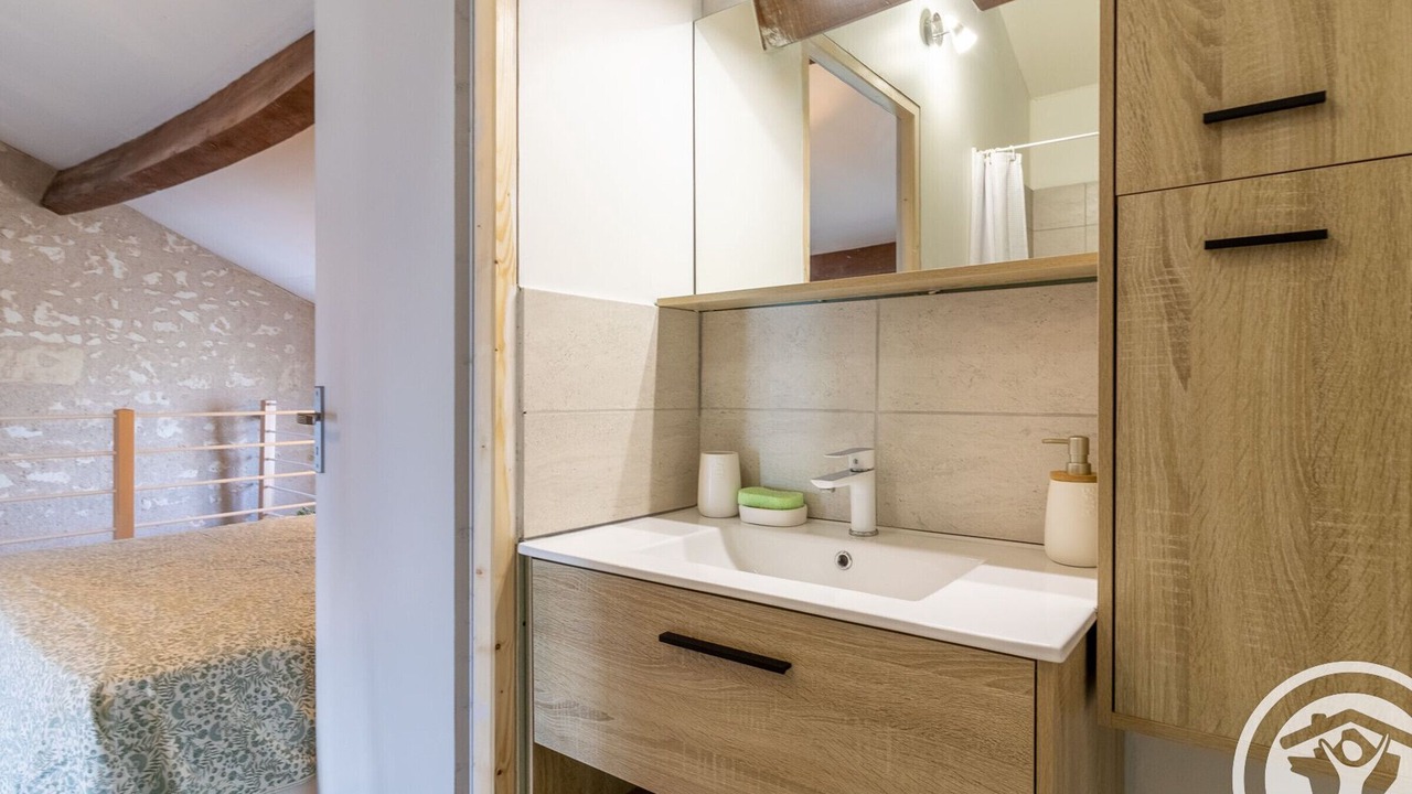 Photo of Bathroom in Vaudelnay