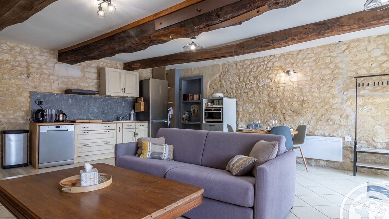 Photo of Livingroom in Vaudelnay