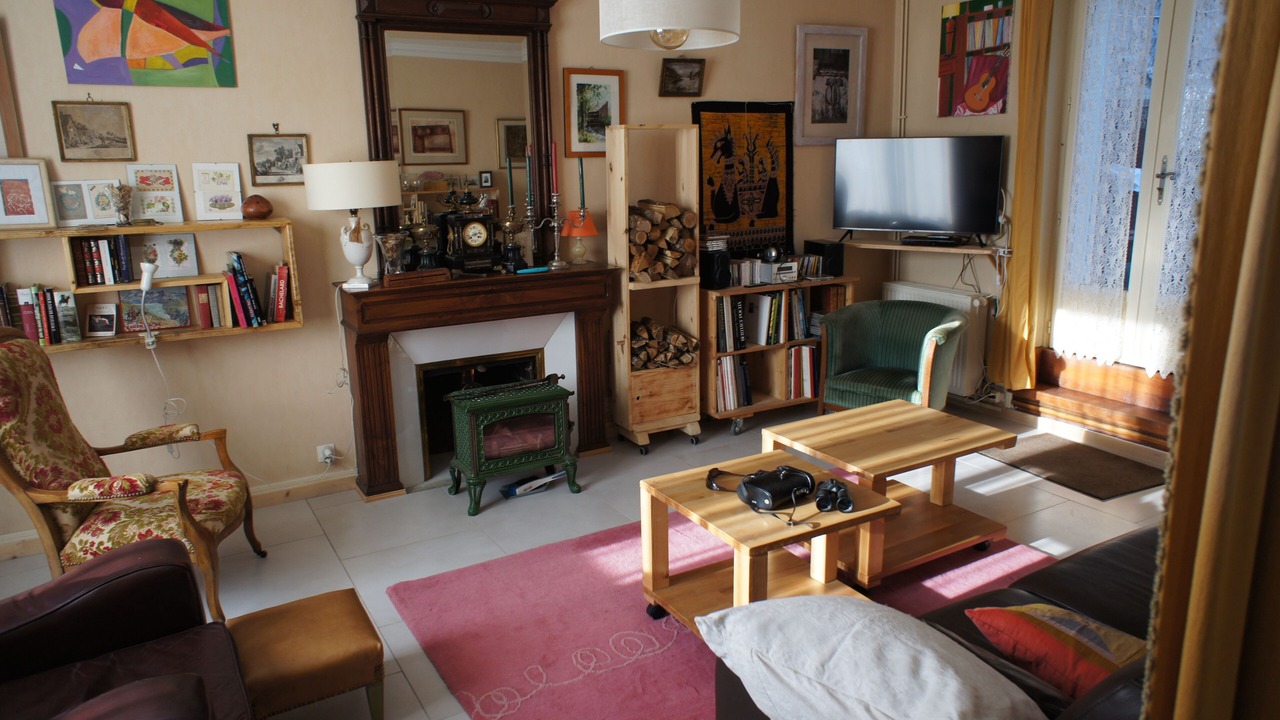 Photo of Livingroom in Crouzilles