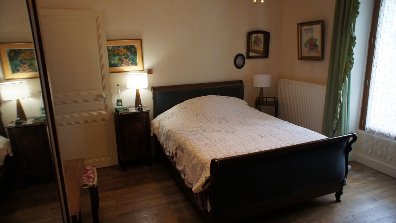 Photo of Bedroom in Crouzilles