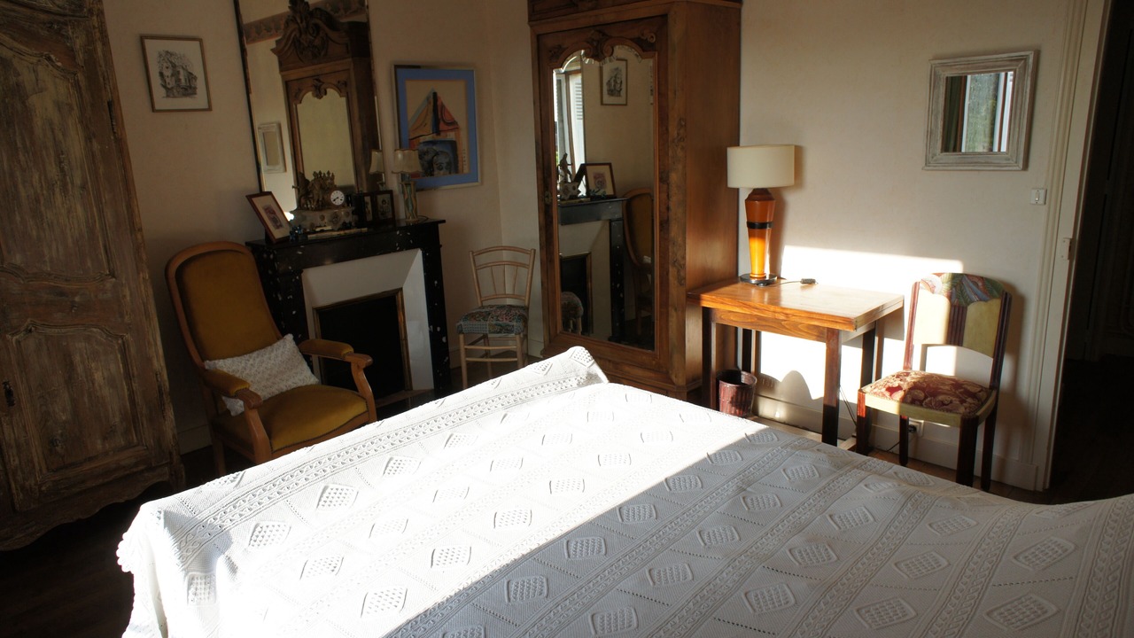 Photo of Bedroom in Crouzilles