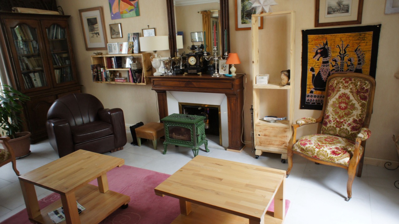 Photo of Livingroom in Crouzilles