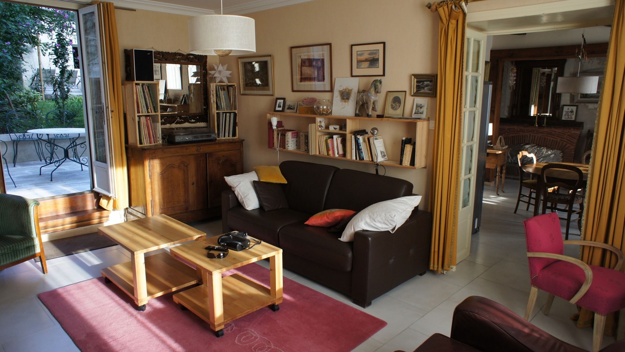 Photo of Livingroom in Crouzilles