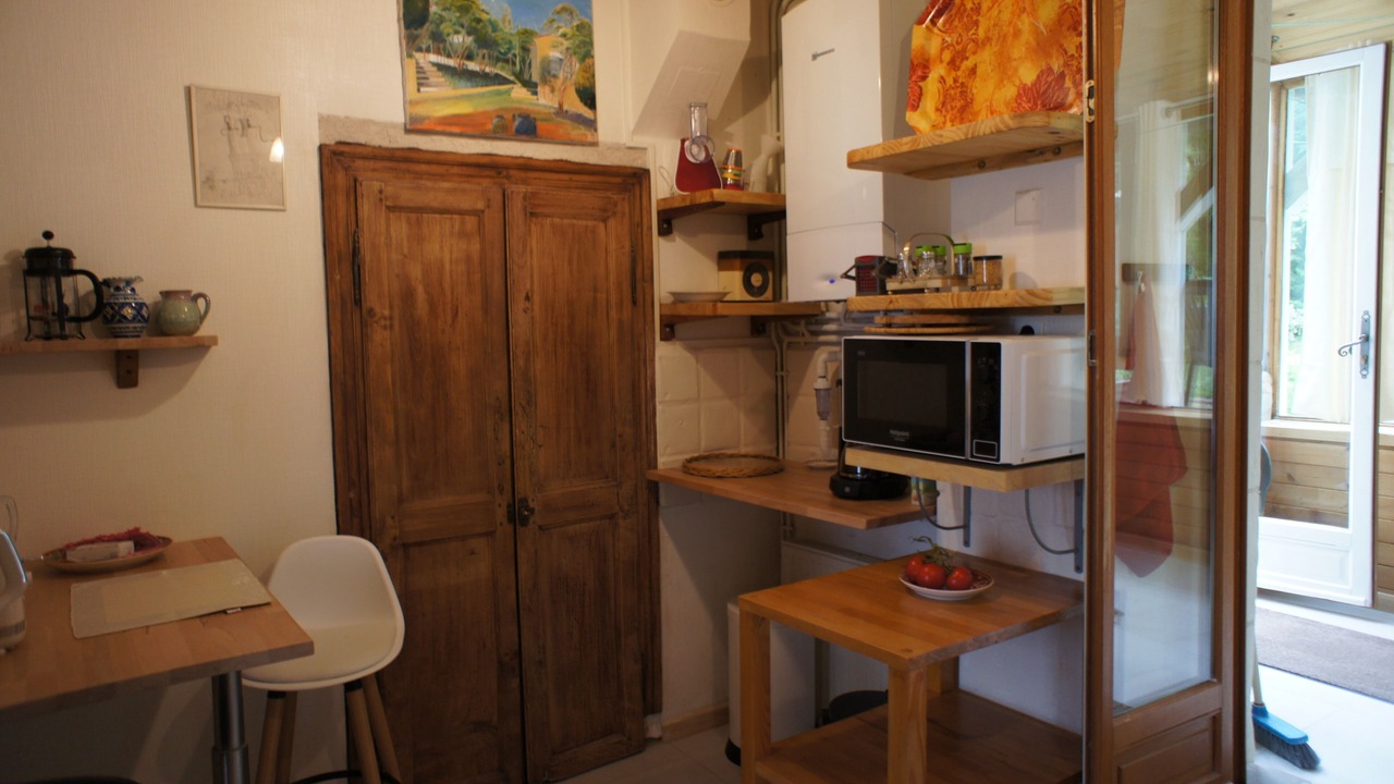 Photo of Kitchen in Crouzilles