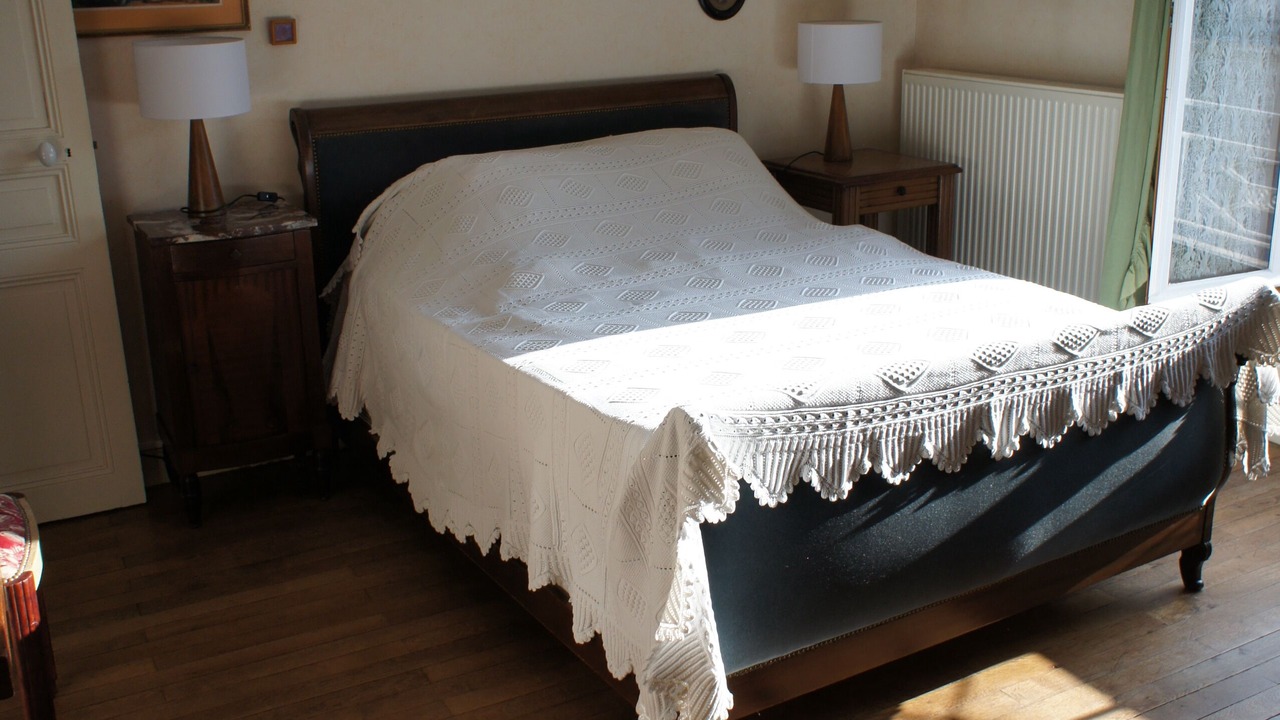 Photo of Bedroom in Crouzilles