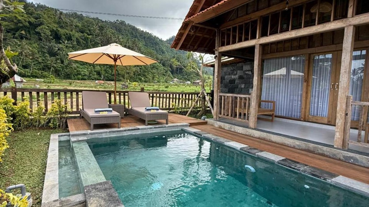 Photo of Bedroom in Wisma Kerta
