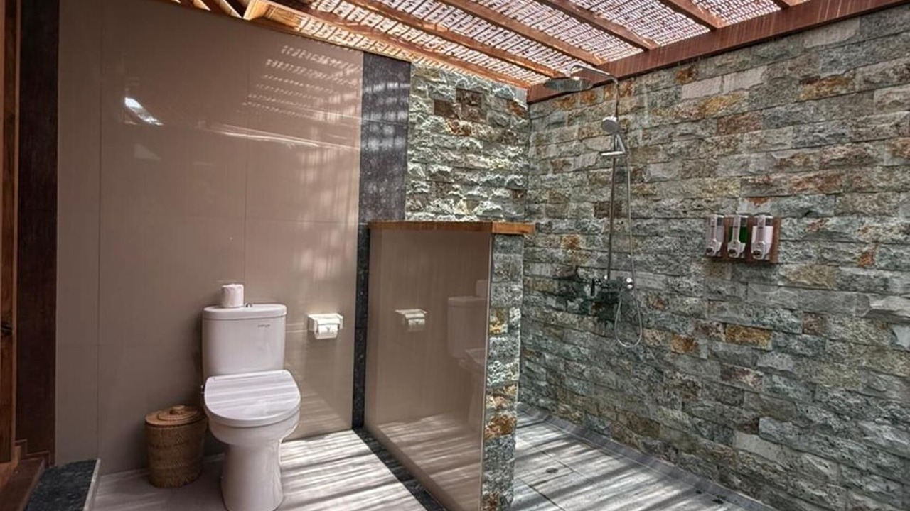 Photo of Bathroom in Wisma Kerta