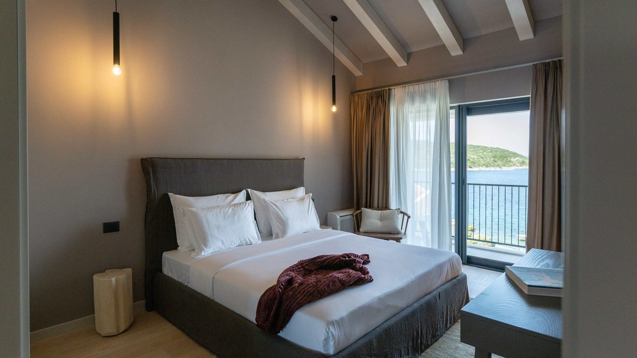 Photo of Bedroom in Slano