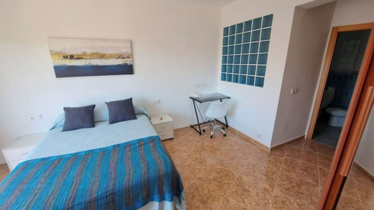 Photo of Bedroom in San Juan de Alicante