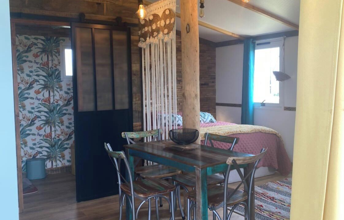 Photo of Bedroom in Les Mages