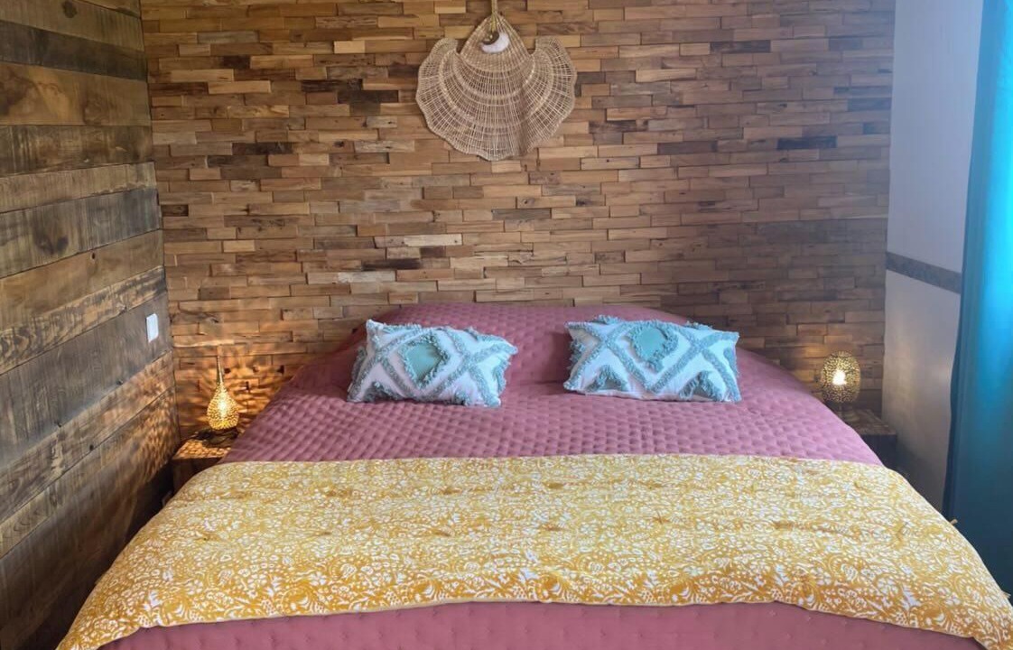 Photo of Bedroom in Les Mages