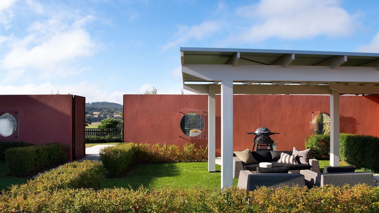 Photo of Patio Balcony in Glenlyon