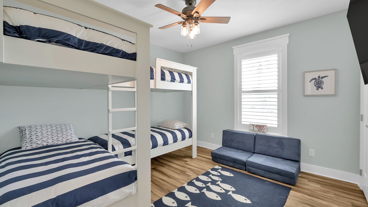Photo of Bedroom in Jamaica Beach