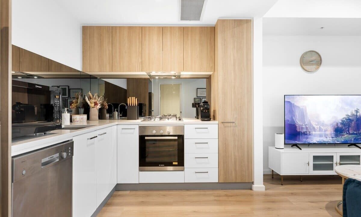 Photo of Kitchen in Adelaide Central Business District