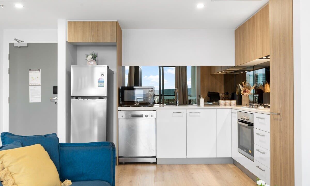 Photo of Kitchen in Adelaide Central Business District