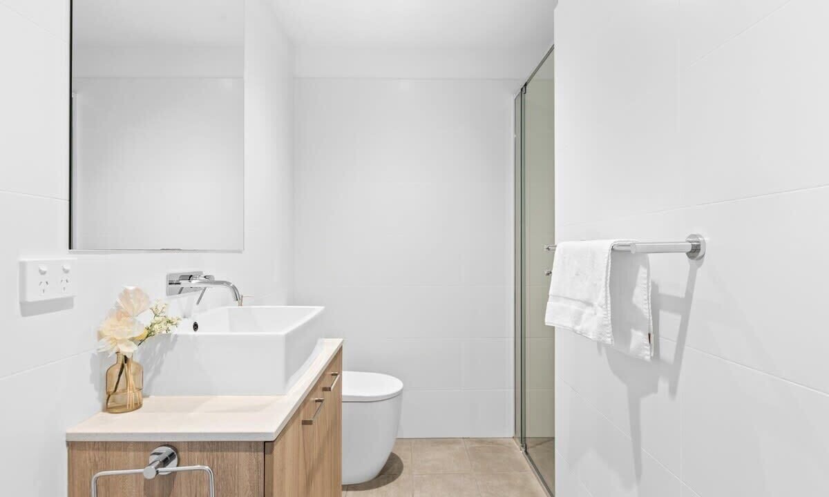 Photo of Bathroom in Adelaide Central Business District