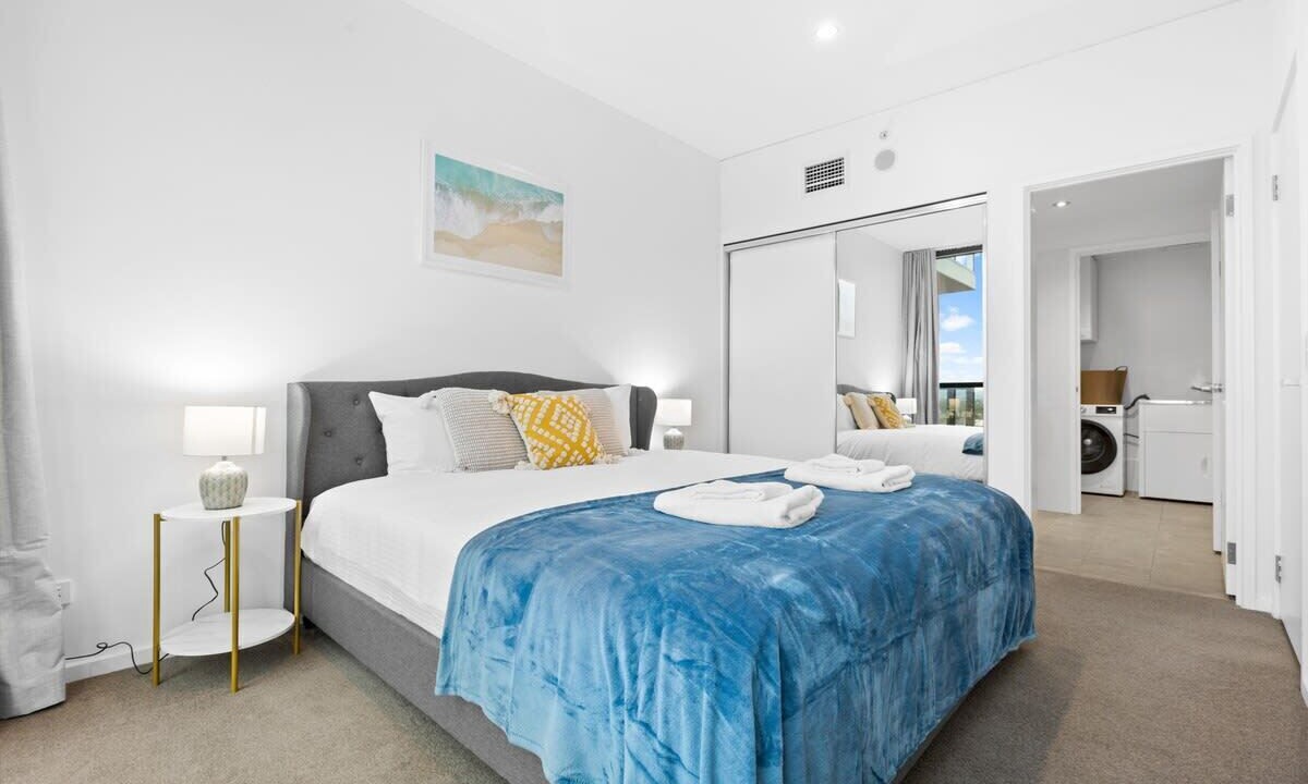 Photo of Bedroom in Adelaide Central Business District