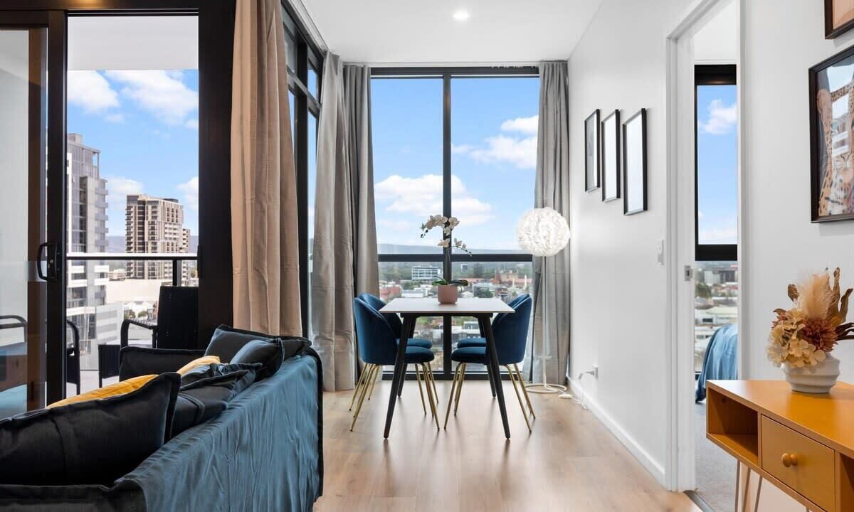 Photo of Livingroom in Adelaide Central Business District