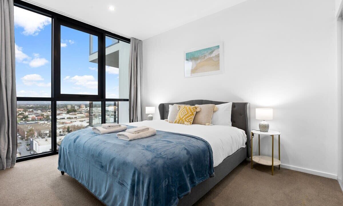 Photo of Bedroom in Adelaide Central Business District
