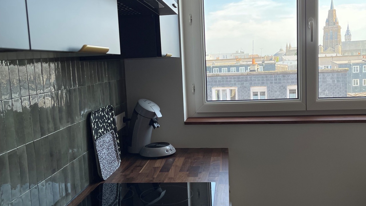 Photo of Kitchen in Calais City Center