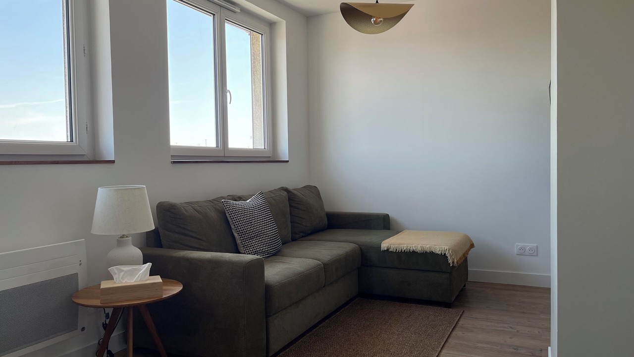 Photo of Livingroom in Calais City Center