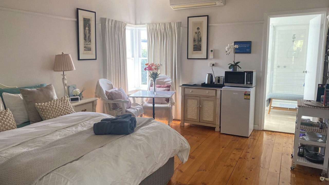 Photo of Bedroom in Maryborough