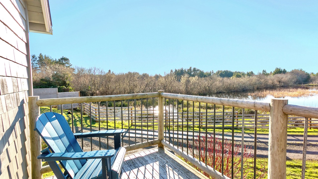 Photo of Patio Balcony in Grayland