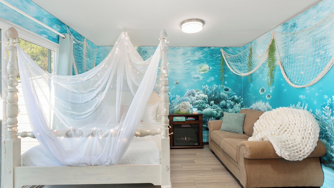 Photo of Bedroom in Grayland