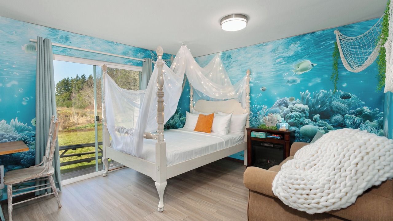 Photo of Bedroom in Grayland