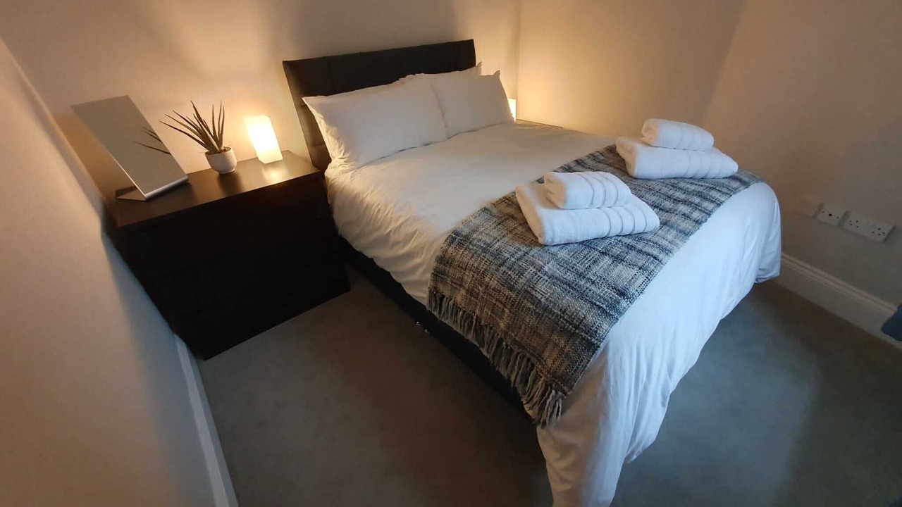 Photo of Bedroom in Skipton