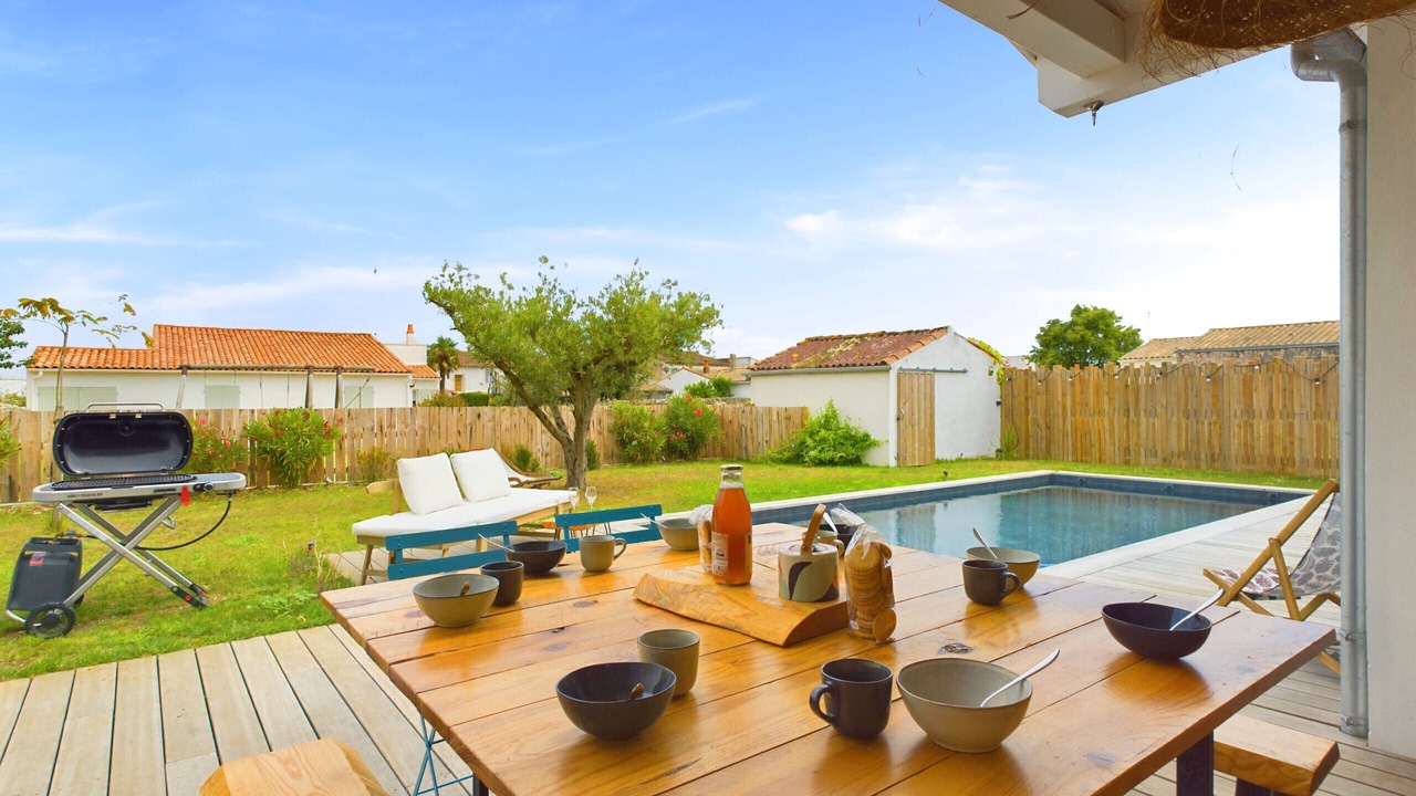 Photo of Outdoor in Rivedoux-Plage