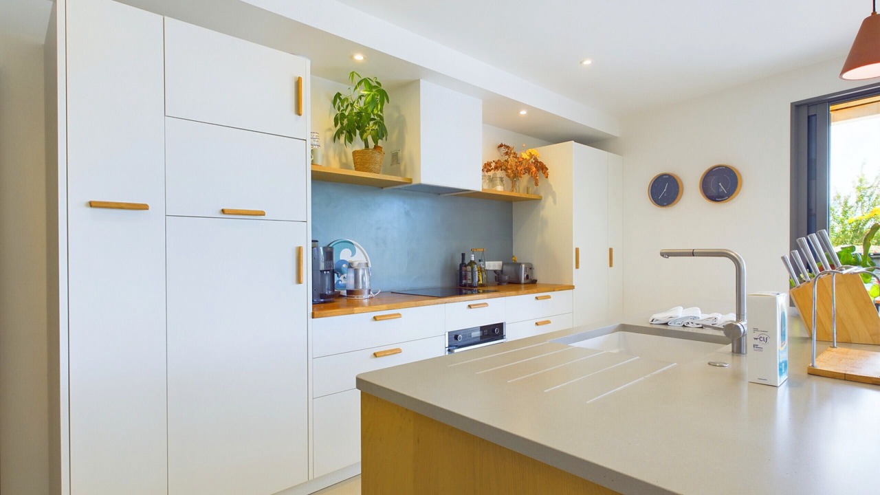 Photo of Kitchen in Rivedoux-Plage