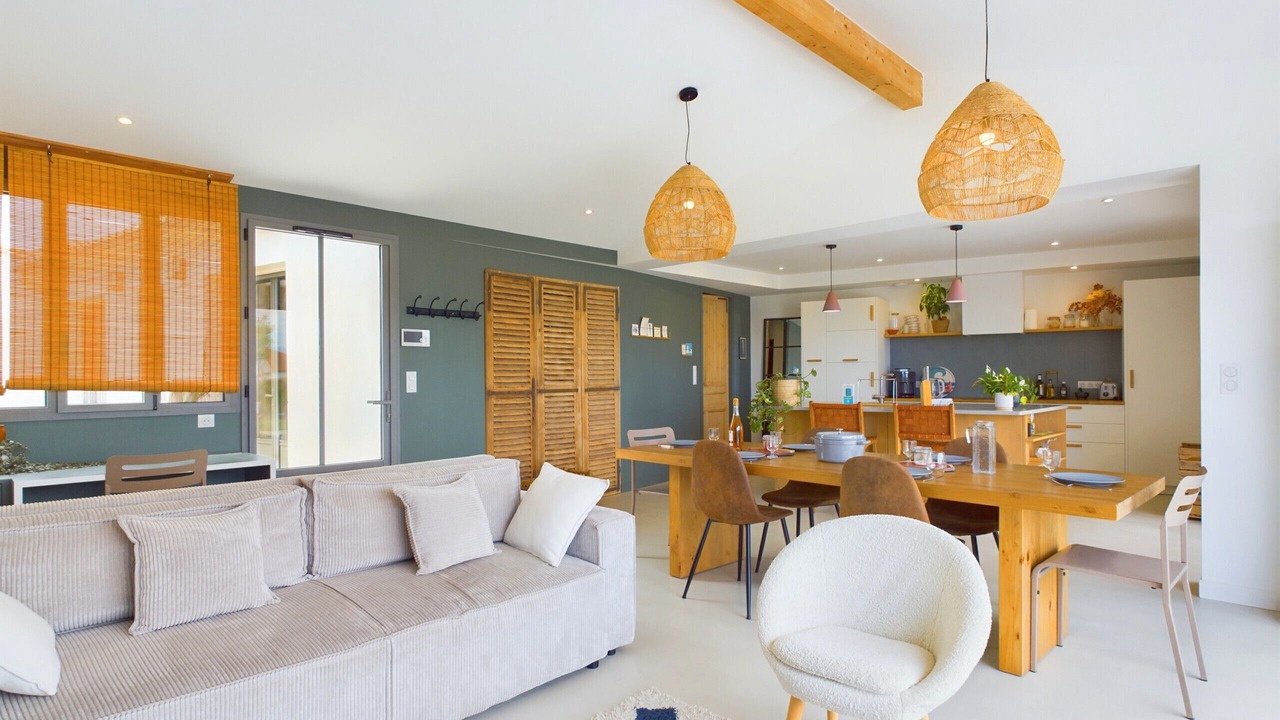 Photo of Livingroom in Rivedoux-Plage