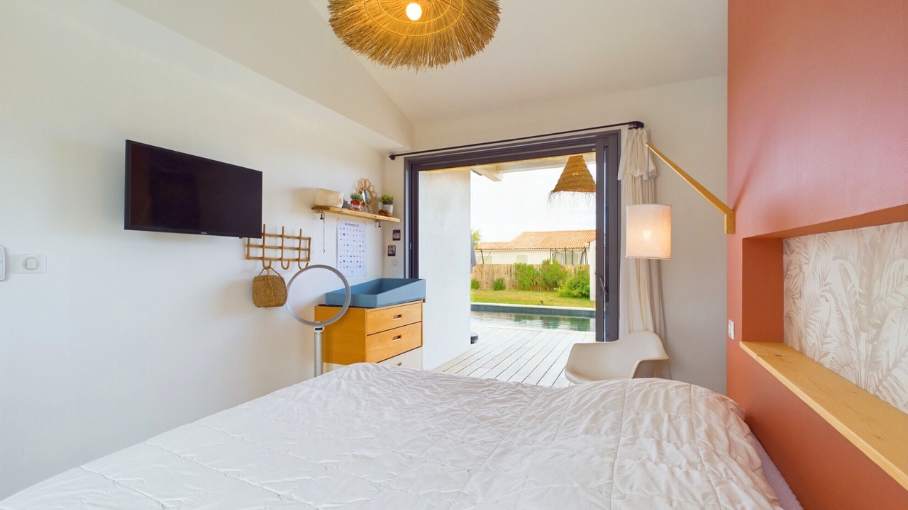 Photo of Bedroom in Rivedoux-Plage