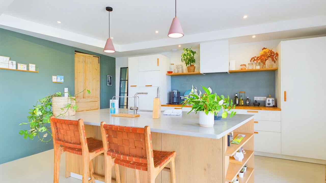 Photo of Kitchen in Rivedoux-Plage