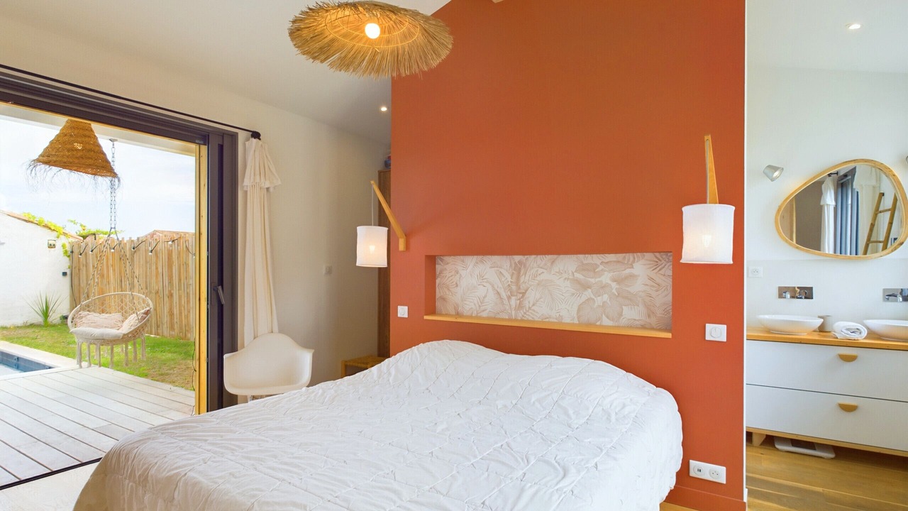 Photo of Bedroom in Rivedoux-Plage