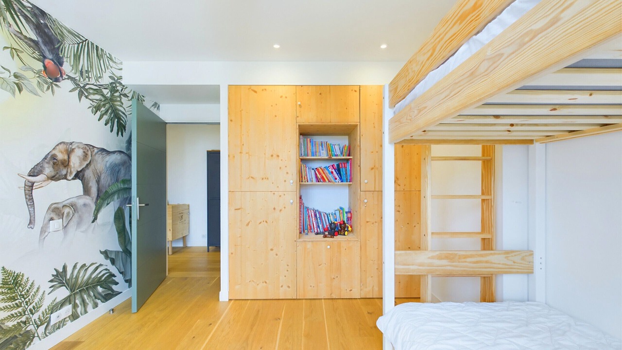 Photo of Bedroom in Rivedoux-Plage