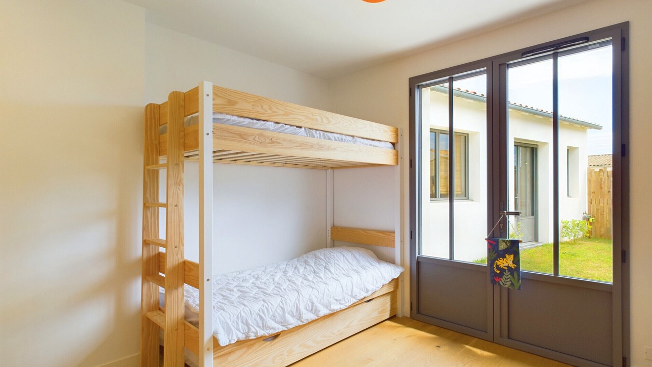 Photo of Bedroom in Rivedoux-Plage