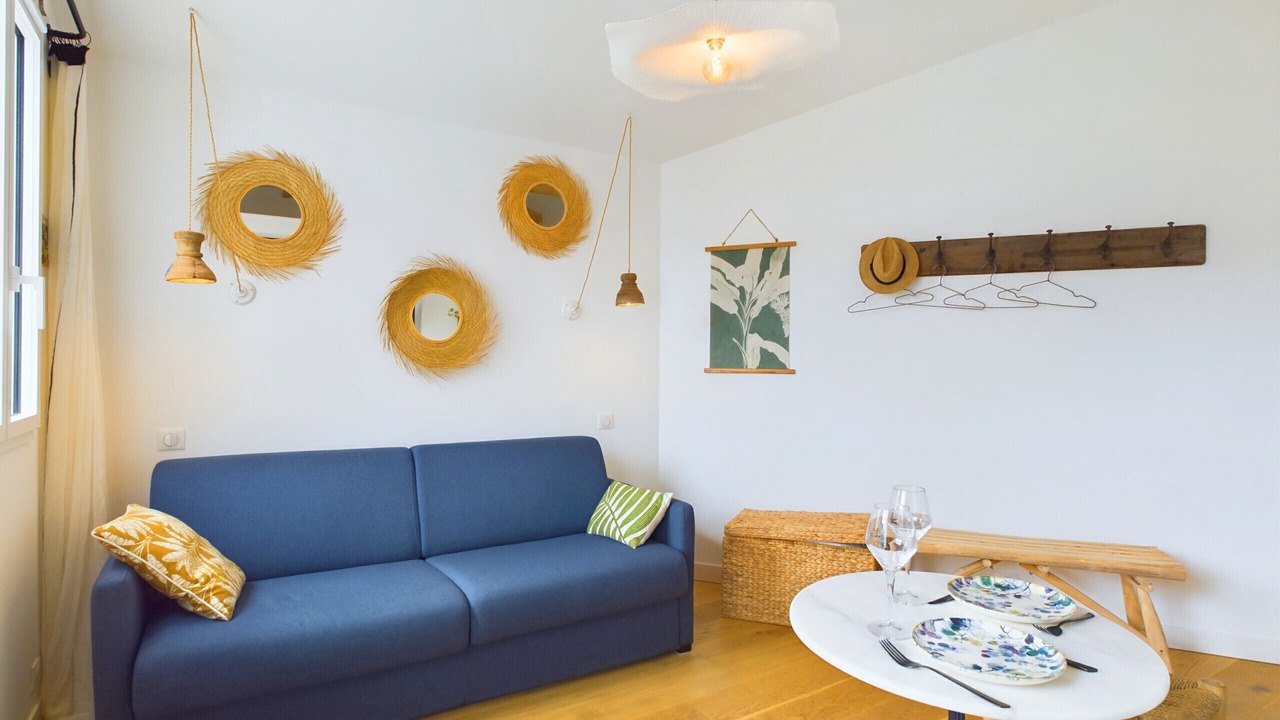 Photo of Livingroom in Rivedoux-Plage