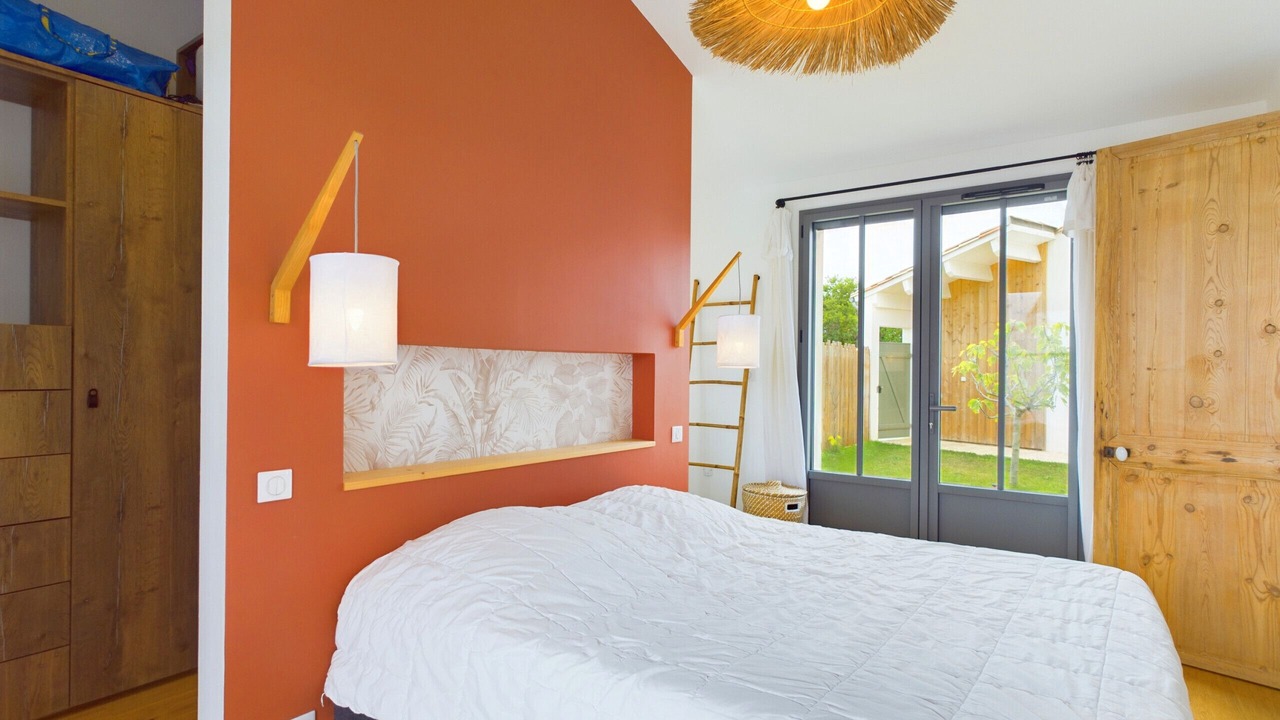 Photo of Bedroom in Rivedoux-Plage