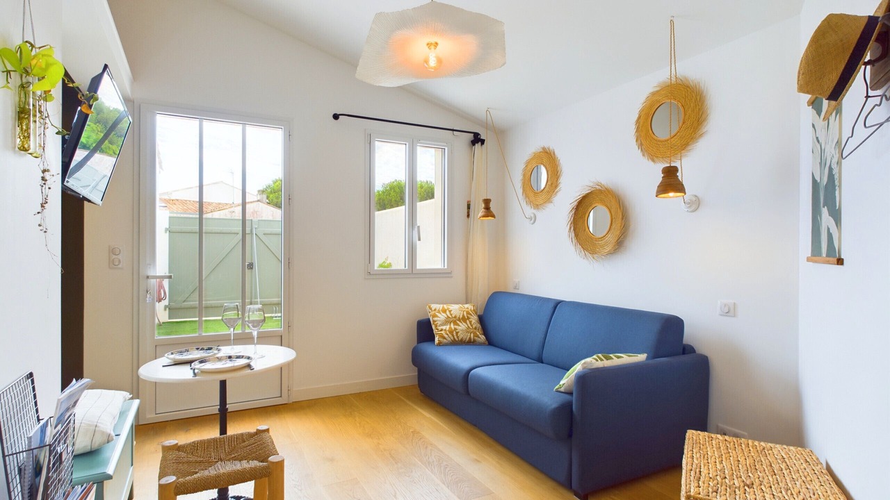 Photo of Livingroom in Rivedoux-Plage