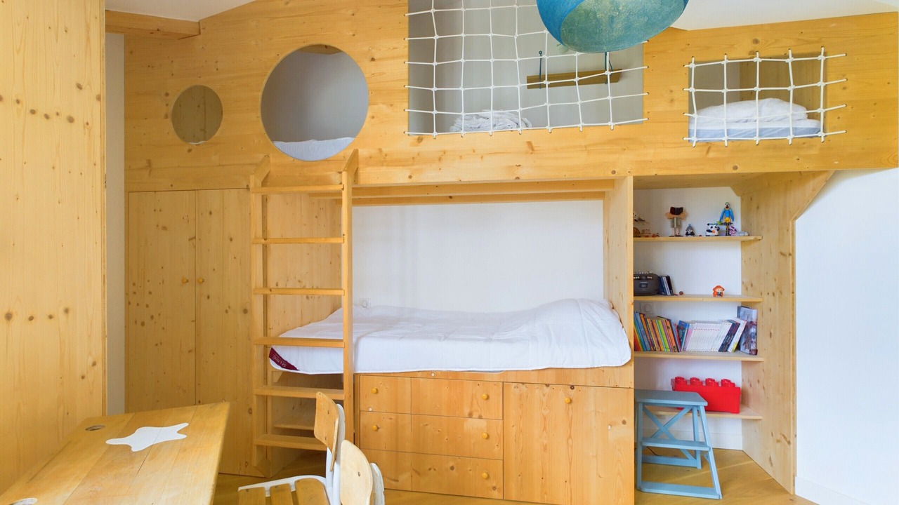 Photo of Bedroom in Rivedoux-Plage