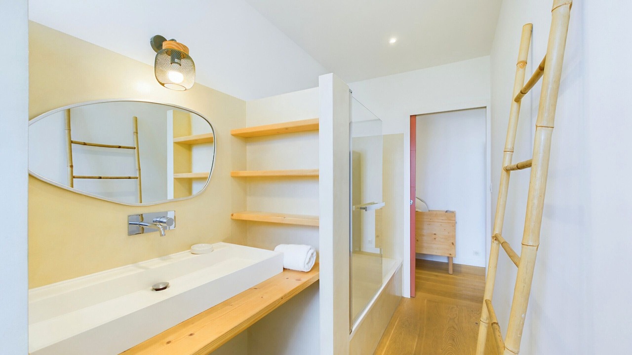 Photo of Bathroom in Rivedoux-Plage