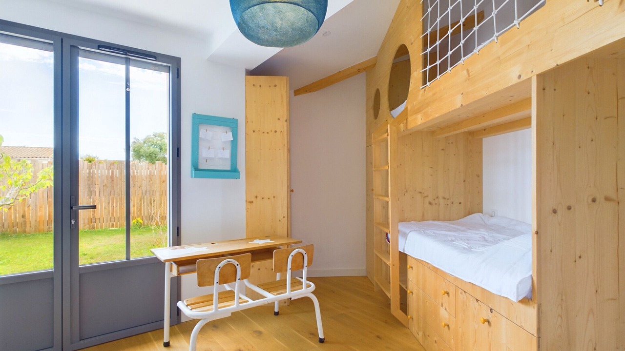 Photo of Bedroom in Rivedoux-Plage