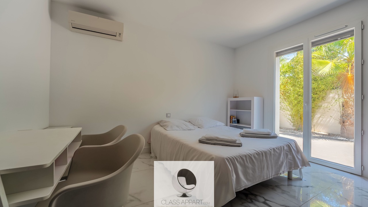 Photo of Bedroom in Perols