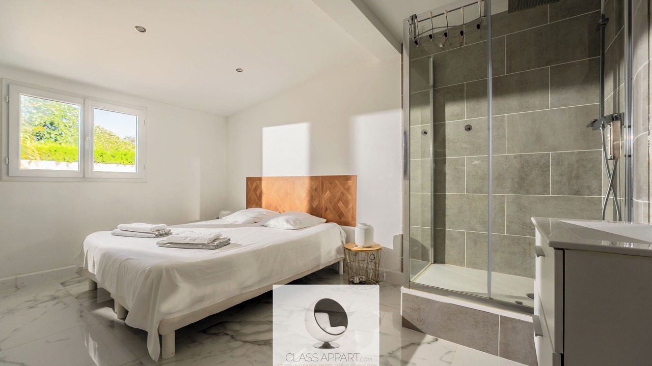 Photo of Bedroom in Perols