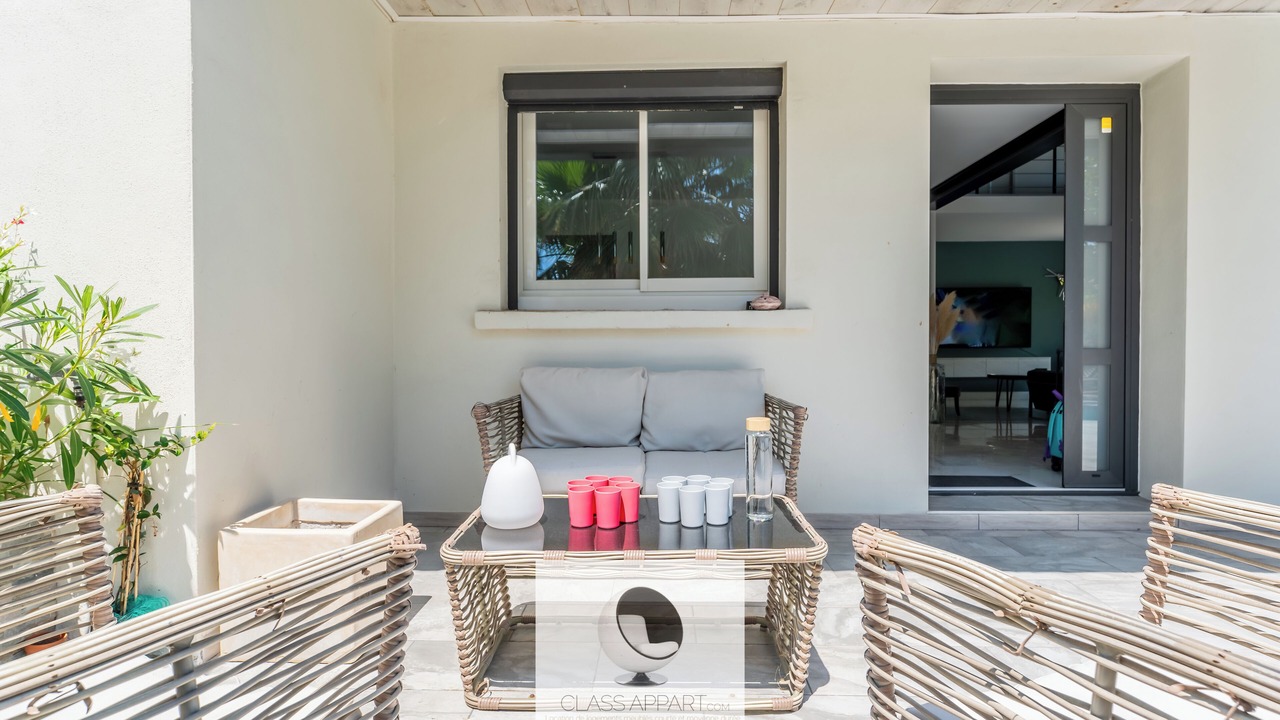 Photo of Patio Balcony in Perols