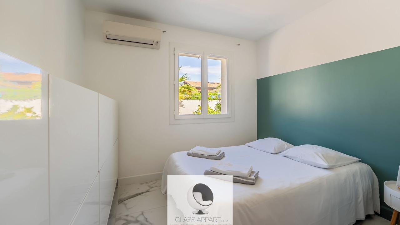 Photo of Bedroom in Perols