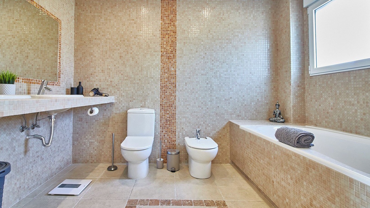 Photo of Bathroom in Busot